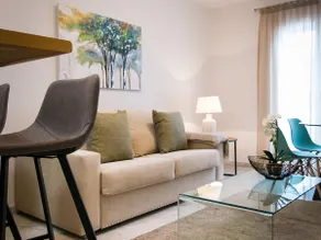 H2M Peña Balcony French & Smart TV & Optional Parking - Image 3