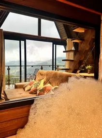 Cozy chalet room - Image 2