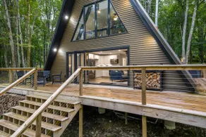 Wanderlust A-Frame Lake/ Beach/ Pool/ Trails/ Golf - Image 5