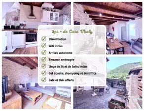 Casa Mialy - Clim Wifi Terrasse - Image 2