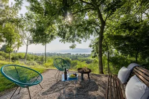 Blue Villa | Spacious, Firepit, Stunning Lake View - Image 1