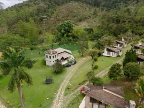 Romance in a rustic chalet - 35 min Pedra Azul - Image 4