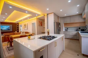 Sea View Holiday Home @ Seatides - Image 3