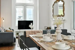 3BR Corktown Home | Sleeps 10 | Pets Welcome! - Image 3