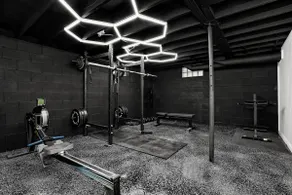 A-Frame Wellness Retreat | Pool• Hot Tub• Full Gym - Image 3