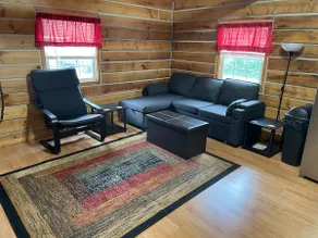 Simply Livin' Cabin @ Patoka - Image 2