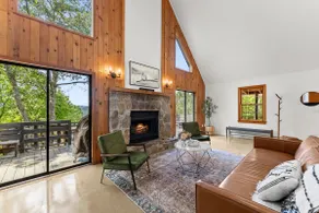 Stargazer Retreat | Hot Tub & Fire Pit *Near Helen - Image 3