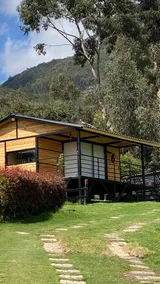 glamping the summit cabin papyrus - Image 3