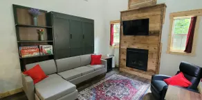 RiversEdge Cottage Retreat hot tub w/ sauna & wifi - Image 3