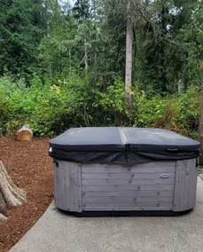 RiversEdge Cottage Retreat hot tub w/ sauna & wifi - Image 4