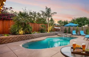 Desert Cool | Pool, Spa & Game Hub at Villa Tempo - Image 2