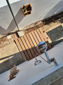 Vacation Unit - Private Terrace, Steps from Sea - Image 2