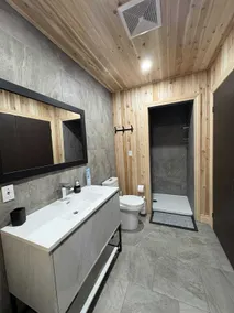 Domaine Chalets Lau-Gi (6 cottages) - Le Roca - Image 3