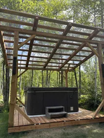 Domaine Chalets Lau-Gi (6 cottages) - Le Roca - Image 4