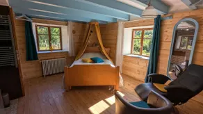 Chalet Vosges Montagne A secluded site for 2! - Image 3