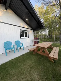 Domaine Chalets Lau-Gi (6 chalets) - The Garza - Image 2