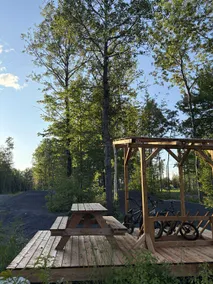 Domaine Chalets Lau-Gi (6 chalets) - The Garza - Image 3