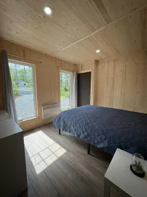 Domaine Chalets Lau-Gi (6 chalets) - The Zen - Image 5