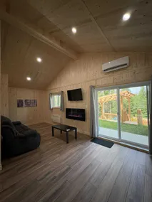 Domaine Chalets Lau-Gi (6 chalets) - The Zen - Image 2