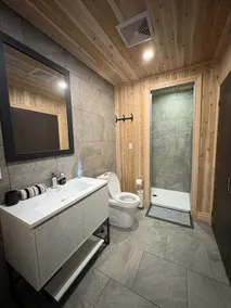 Domaine Chalets Lau-Gi (6 chalets) - The Zen - Image 4