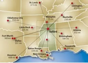 House Arest - between Tupelo and Oxford MS - Image 3