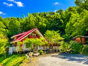 [Chiba's premier huge log sauna] Two private buildings, up to 23 people!Ryukyu sauna & open-air bath/roofed BBQ/clam digging - Image 5