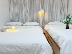 Seoul/Jamsil/Lotte World/COEX/Near Suseo Station/Samjeon-dong/3 rooms 5 minutes from subway station/Accommodates up to 6 people/Free parking - Image 2