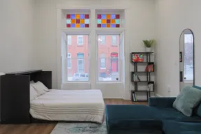 Secure, Entire Apt, 18-ft Ceilings, Workspace - Image 4