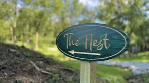 The Cabins at Brookhaven - The Nest - Image 2