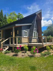 Designer Aframe- 15 mins from Petoskey and Walloon - Image 2