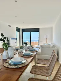 Villa Liria la Mediterránea · Pool and View - Image 2