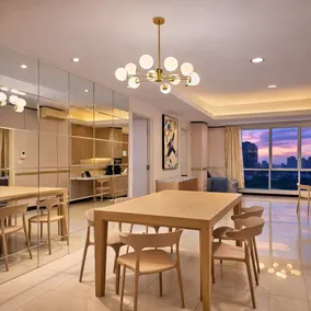 Maisón By SanLiving - 3BR - Mall Kota Kasablanka - Image 3