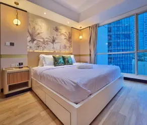 Maisón By SanLiving - 3BR - Mall Kota Kasablanka - Image 4