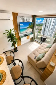 Caribbean Deluxe Apartment Walk to Beach WiFi - Image 2