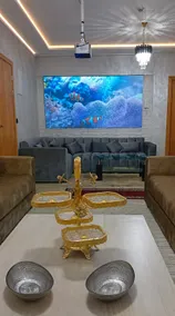 2-Bedroom Air-Conditioned Apartment in Mohammedia - Image 2