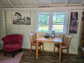 The Longhorn Rustic Cabin near Silver Lake Dunes - Image 4