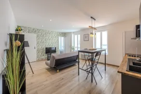 2-Room Apartment - Cozy - Downtown - Image 4