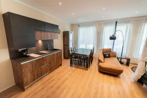 Goa Black Suite with city view - Image 3