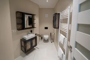 Goa Black Suite with city view - Image 4