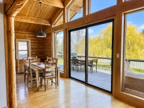 Waterfront Flathead Lake Retreat | 2 Private Docks - Image 5