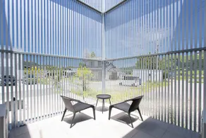 Parking for 3 cars / up to 7 people / Stylish private accommodation ”CAN LI ASSO E” that looks great in the nature of Minami Aso - Image 2