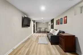 Spacious House w/Game Room & King Beds, Near KC - Image 3