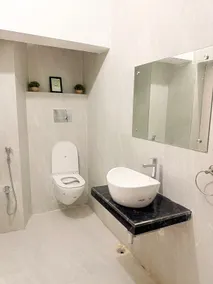 Evergreen Home- 1bhk next to Beach - Image 5