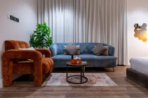 1BR, near Riyadh season with Self-check in - Image 3