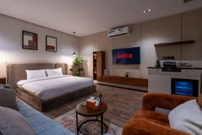 1BR, near Riyadh season with Self-check in - Image 2