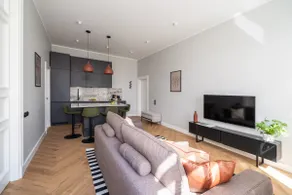 Bold 1909 Residences - Art Nouveau Living - Image 2