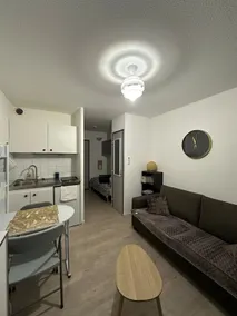 Erdgeschoss-Studio nahe Zentrum und Thermen mit Wifi - Image 2