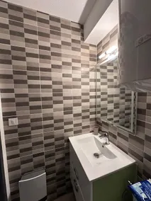 Erdgeschoss-Studio nahe Zentrum und Thermen mit Wifi - Image 4