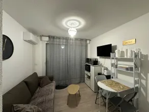 Erdgeschoss-Studio nahe Zentrum und Thermen mit Wifi - Image 3