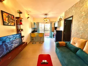Poolside 1BHK Escape | Siolim | Mirashya B114 - Image 4